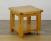 Picture of RIVERLAND Solid Oak Side Table