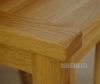Picture of RIVERLAND Solid Oak Side Table