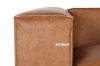 Picture of ATLANTA Full Top Grain Leather Sofa - 1 seater
