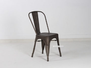 Picture of TOLIX Replica Dining Chair - Blue