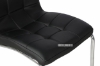 Picture of  CARLOS Dining Chair (White/Black)