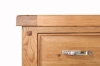 Picture of WESTMINSTER 5-Drawer Solid Oak Chest 