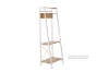 Picture of CITY Angled Storage Rack in 2 Sizes (White)