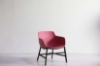 Picture of BAYDEN Lounge Chair (Dark Pink)