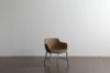 Picture of BAYDEN Lounge Chair (Dark Pink)