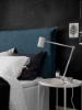 Picture of SASAKI Side Table with Removable Tray (White)