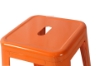Picture of TOLIX Replica Bar Stool - (Gun) - 25.5"/65cm