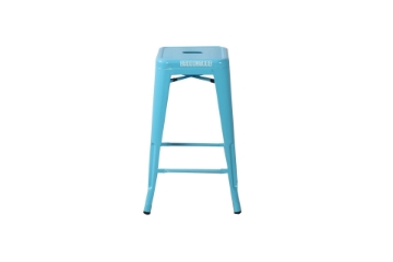Picture of TOLIX Replica Bar Stool - (Gun) - 25.5"/65cm