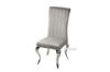 Picture of AITKEN Stainless Frame  Velvet Dining Chair *2 Colors