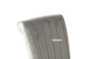 Picture of AITKEN Stainless Frame  Velvet Dining Chair *2 Colors