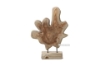 Picture of BARON Solid Teak Wood Display Abstract in Three Sizes