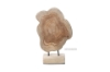 Picture of BARON Solid Teak Wood Display Abstract in Three Sizes