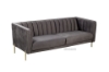 Picture of FALCON Ottoman (Grey) 