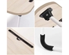 Picture of KUMLA Folding Laptop Table with Trays *Maple Color *Limited to One Per Customer