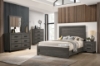 Picture of GLYNDON 4-Drawer Chest(Grey)