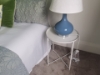 Picture of SASAKI Side Table with Removable Tray (White)