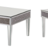 Picture of CASSAN  Mirror Side Table