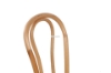 Picture of RAYMON Solid Beech Wood Dining Chair with Rattan Seat (Natural)