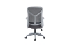 Picture of ELYSIAN Mid Back Office Chair (Grey)