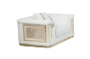 Picture of ANCONA Velvet Sofa Range (Beige)
