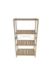 Picture of SCANDI 4-Tier Rectangle Shelf (23.6"x45.6"x11.8")