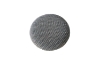 Picture of LOFT Bentwood Stackable Stool (Black & White Pad) - Each