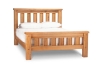 Picture of WESTMINSTER Solid Oak Bedroom Combo - 3PC Eastern King Size	