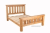 Picture of WESTMINSTER Solid Oak Bedroom Combo - 3PC Eastern King Size	