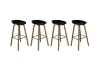 Picture of PURCH H29.5" Barstool Metal Legs (Black)