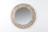 Picture of ARTHER Driftwood Polkadot Mirror