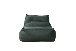 Picture of COMFORT CLOUD Outdoor Bean Bag Lounger XL (Green) - Cover Only	