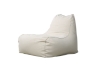 Picture of BLISSBEAN Outdoor Bean BAG Oval Lounger XL (Beige) - Cover Only