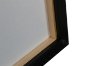 Picture of H76 31"x55" Black Frame Hand Oil Painting Canvas Wall Art