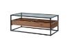 Picture of GLACIER Glass Top Coffee Table