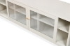 Picture of STARK Steel Frame 59" Sliding Door TV Unit (Cream)