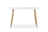 Picture of OSLO Dining Table (White) 