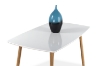 Picture of OSLO Dining Table (White) 