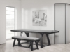 Picture of PROVENCE 59" Dining Bench