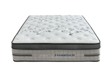 Picture of PURA Bamboo Charcoal Memory Foam Pocket Spring Mattress in Double/Queen/Eastern King Sizes