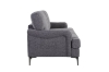 Picture of GARLAND Fabric Sofa Range - Loveseat + Sofa Set