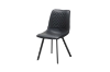 Picture of WESTIN PU Leather Dining Chair (Black)