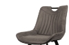 Picture of ATOKA Fabric Dining Chair (Dark Gray) - 2PC in 1 Carton