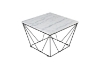 Picture of CUBE 25.6" Marble Top Coffee Table