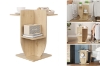 Picture of SAN Side Table with Shelves