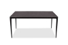 Picture of BRUTUS 59" Sintered Stone Top Aluminum Frame&Leg Dining Table (Dark Gray)