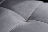 Picture of PIEDMONT Chesterfield Velvet Sofa Range (Grey)