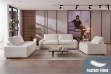 Picture of CAMERO Feather-Filled Fabric Sofa Range