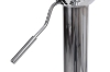 Picture of LIBBY Adjustable Swivel Gas Lift Bar Stool (Black)