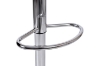 Picture of LIBBY Adjustable Swivel Gas Lift Bar Stool (Black) - Each