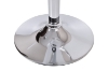 Picture of LIBBY Adjustable Swivel Gas Lift Bar Stool (White) - 4 Stools in 1 Carton